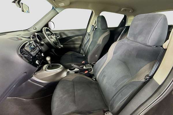 2013 Nissan JUKE ST F15