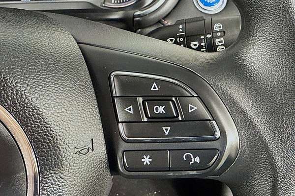 2022 MG HS Core SAS23