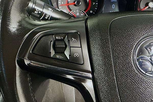 2015 Holden Commodore SV6 Storm VF