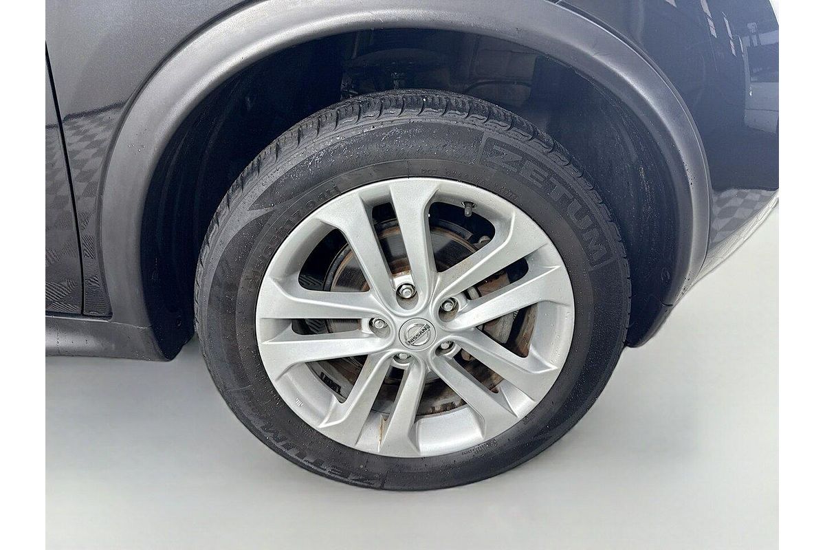 2013 Nissan JUKE ST F15