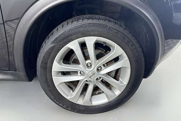 2013 Nissan JUKE ST F15