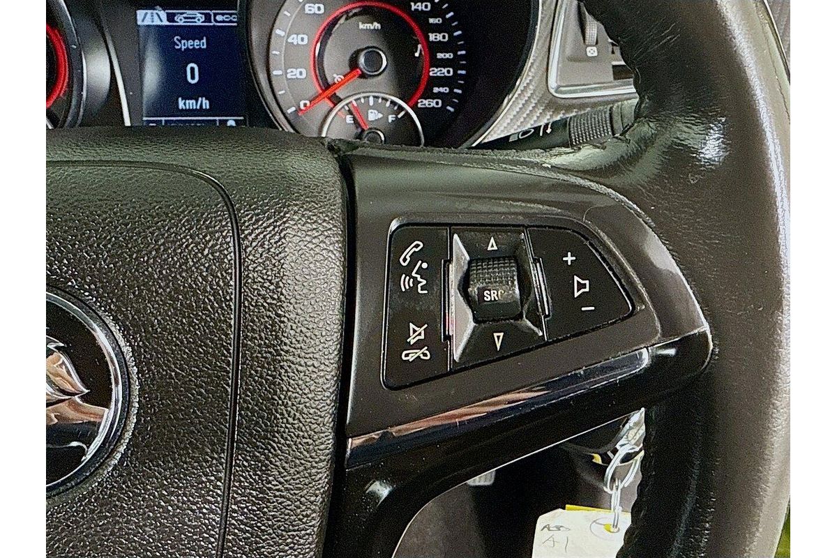 2015 Holden Commodore SV6 Storm VF
