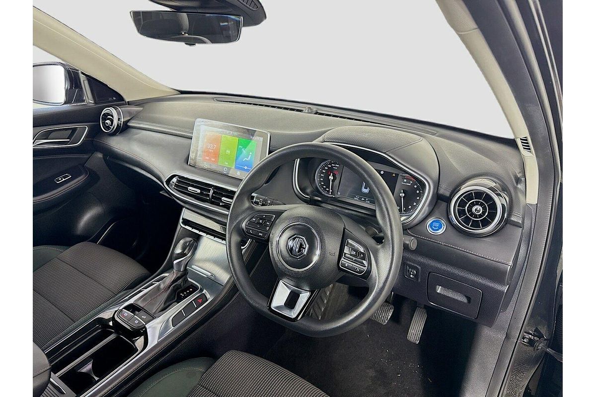 2022 MG HS Core SAS23