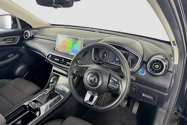 2022 MG HS Core SAS23