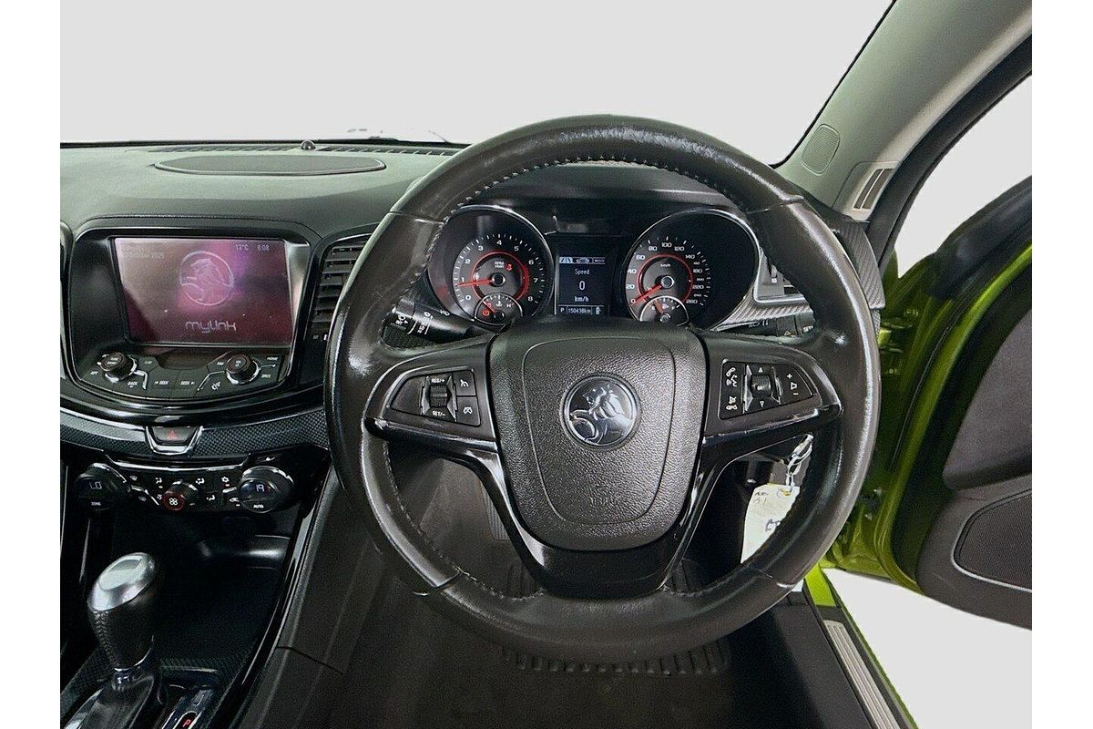 2015 Holden Commodore SV6 Storm VF