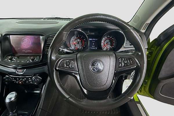 2015 Holden Commodore SV6 Storm VF