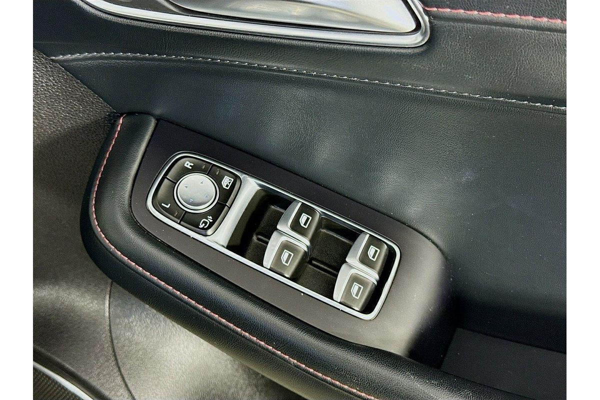 2022 MG HS Core SAS23