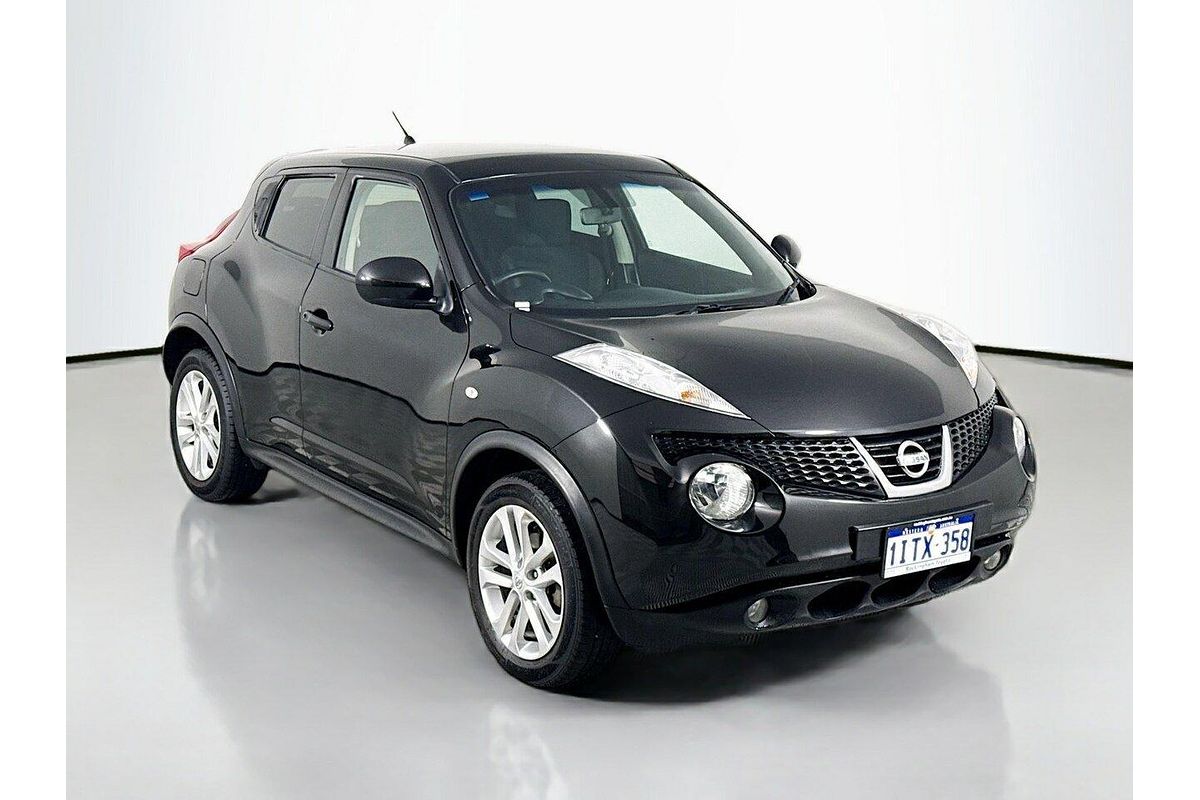 2013 Nissan JUKE ST F15