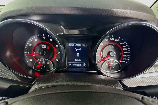 2015 Holden Commodore SV6 Storm VF