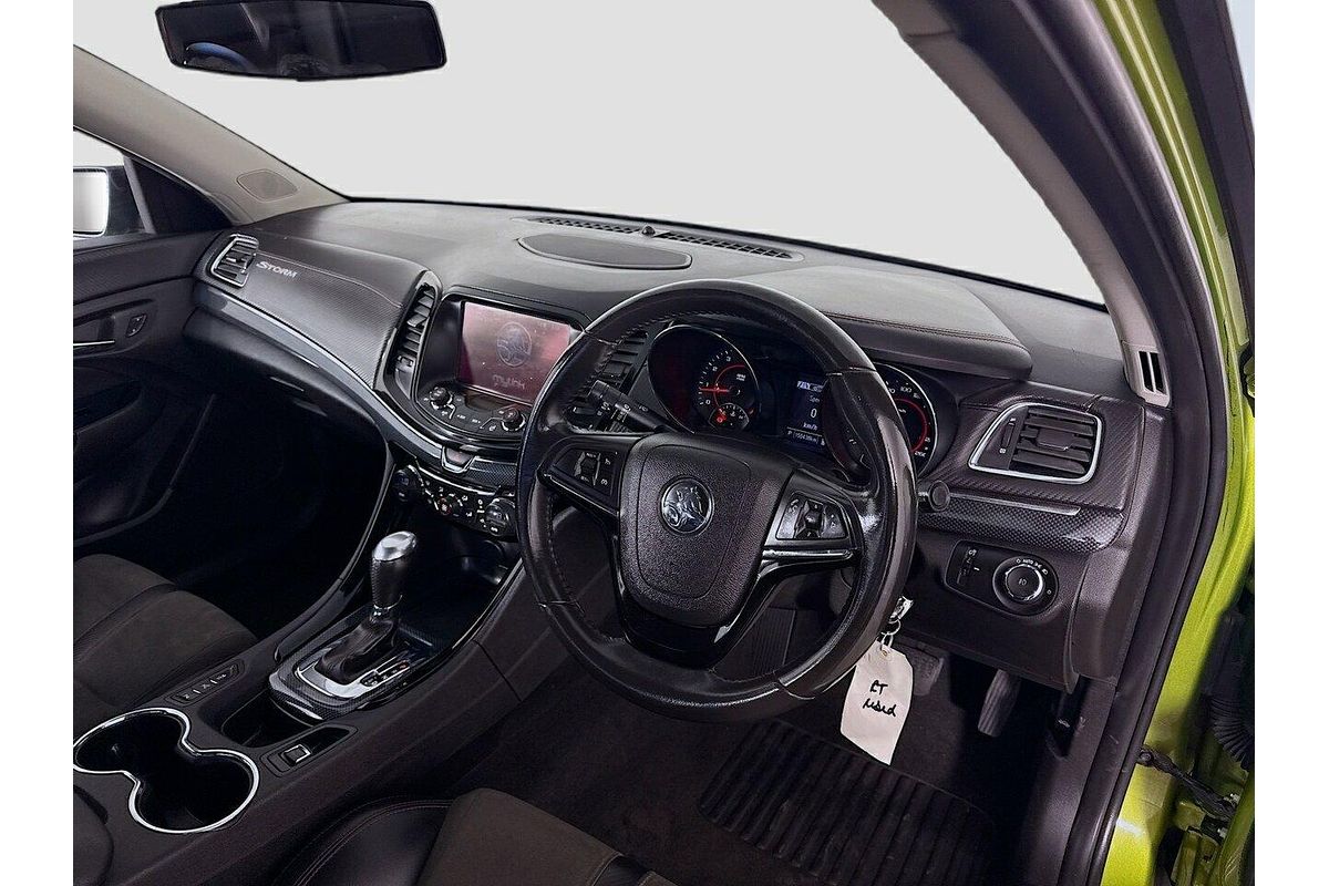 2015 Holden Commodore SV6 Storm VF
