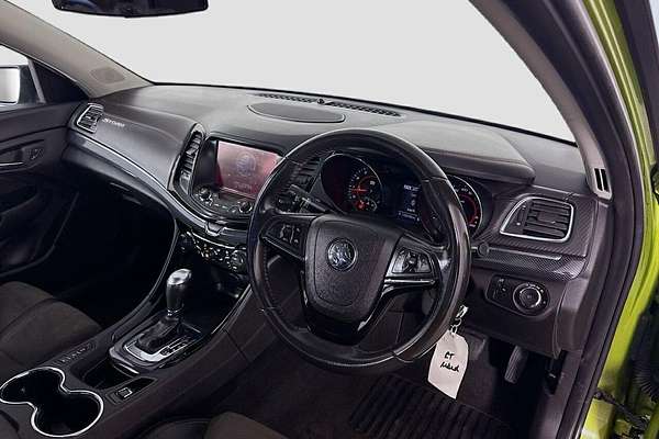 2015 Holden Commodore SV6 Storm VF