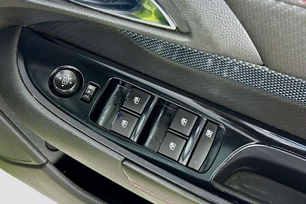 2015 Holden Commodore SV6 Storm VF