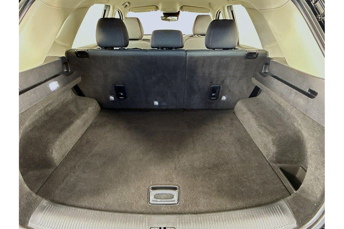 2022 MG HS Core SAS23