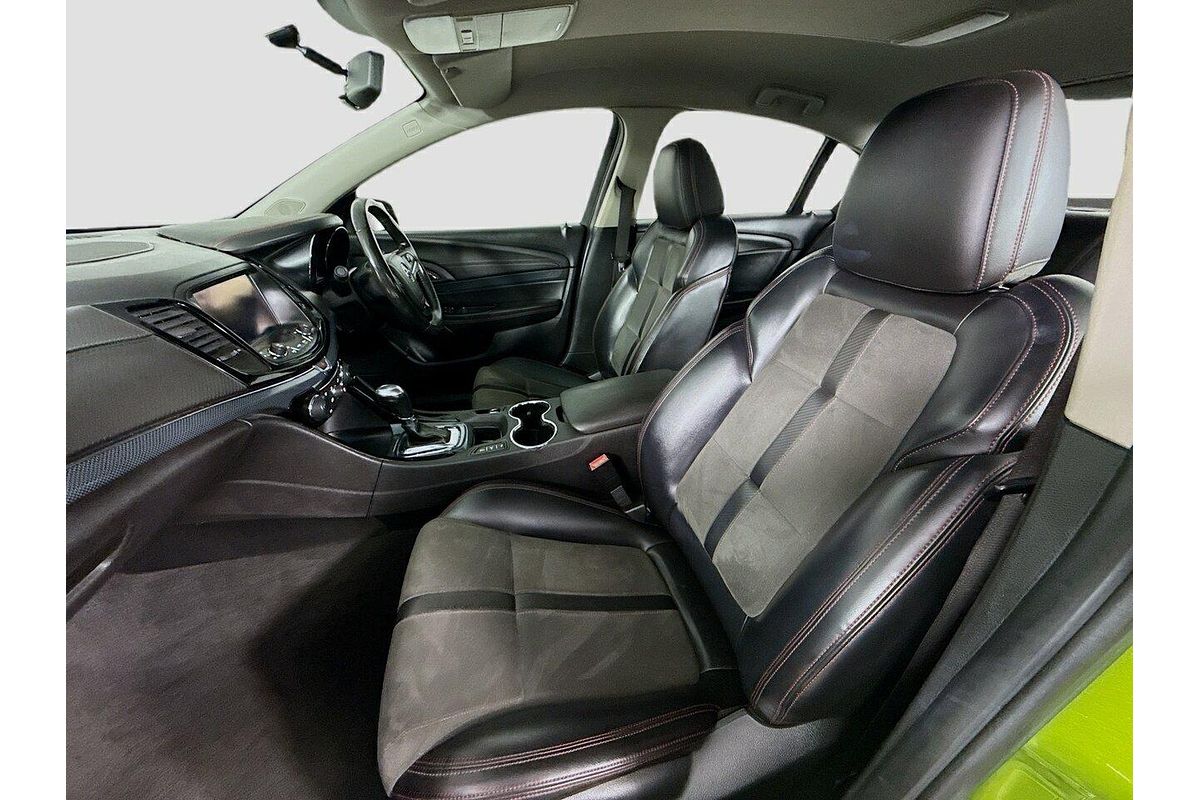 2015 Holden Commodore SV6 Storm VF