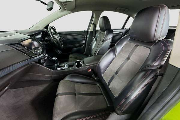 2015 Holden Commodore SV6 Storm VF