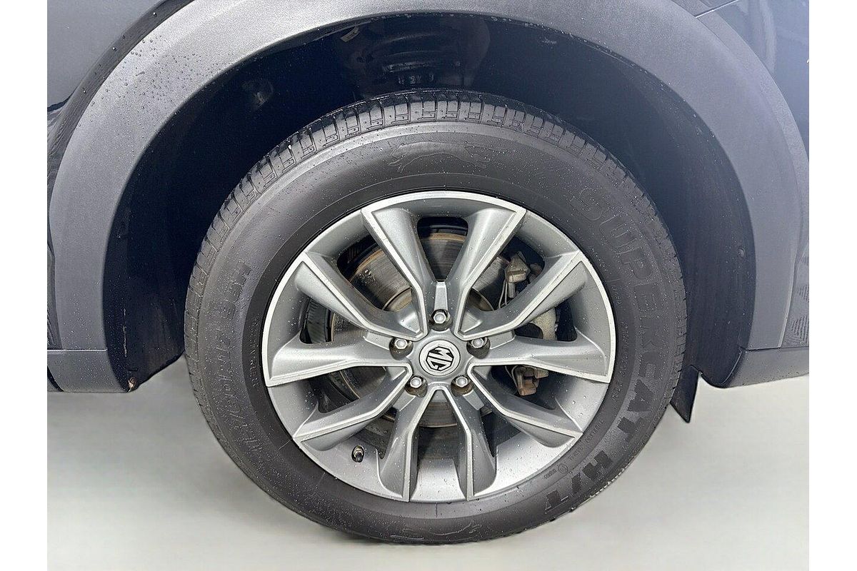 2022 MG HS Core SAS23