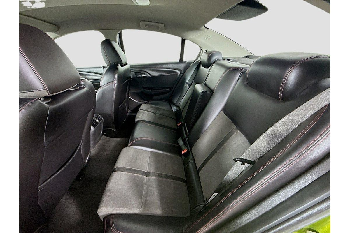 2015 Holden Commodore SV6 Storm VF