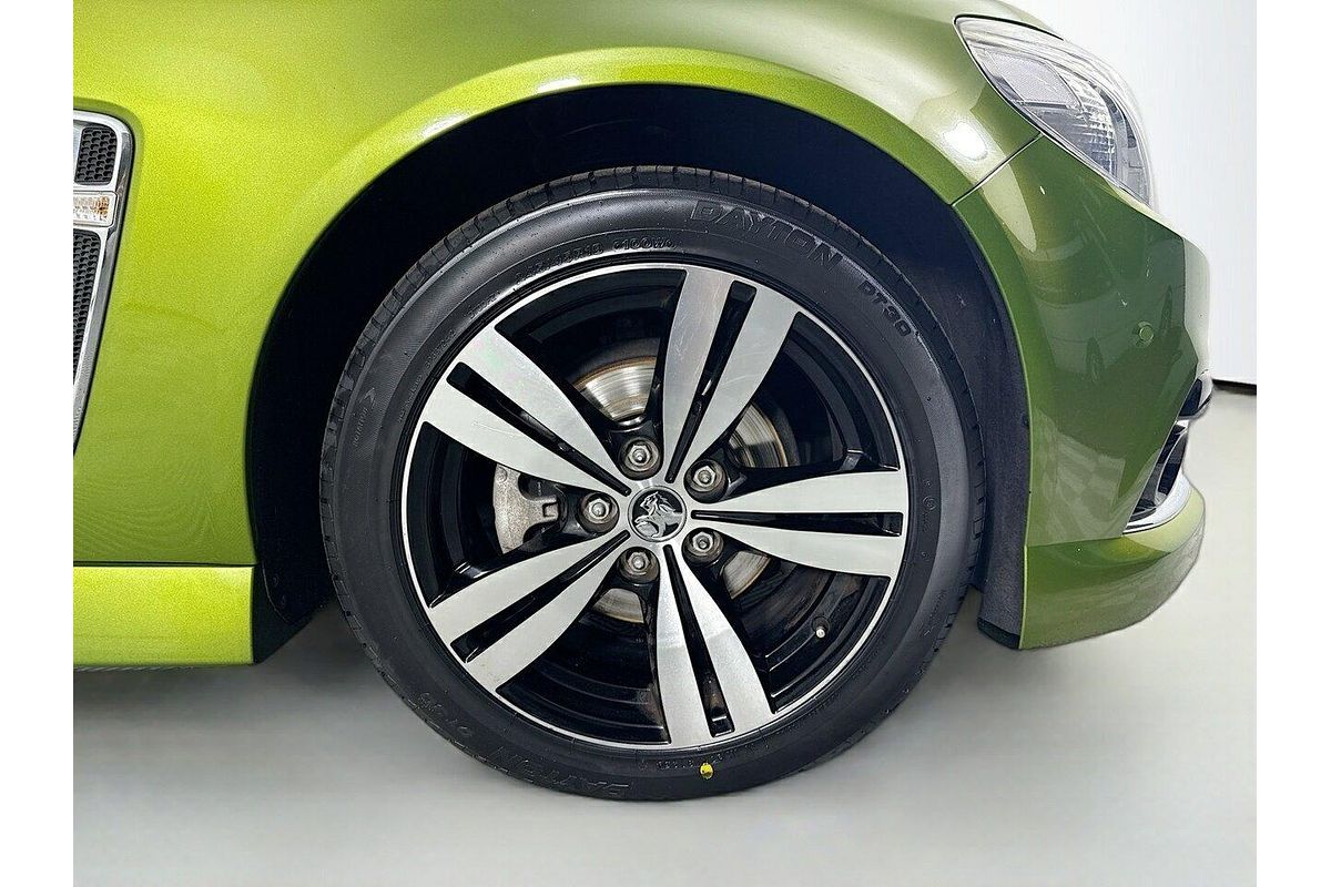 2015 Holden Commodore SV6 Storm VF