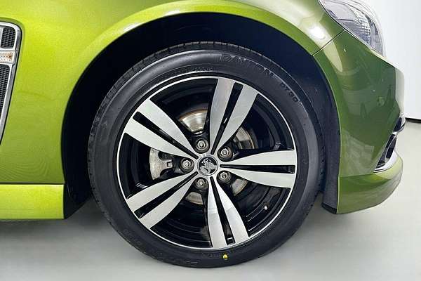 2015 Holden Commodore SV6 Storm VF