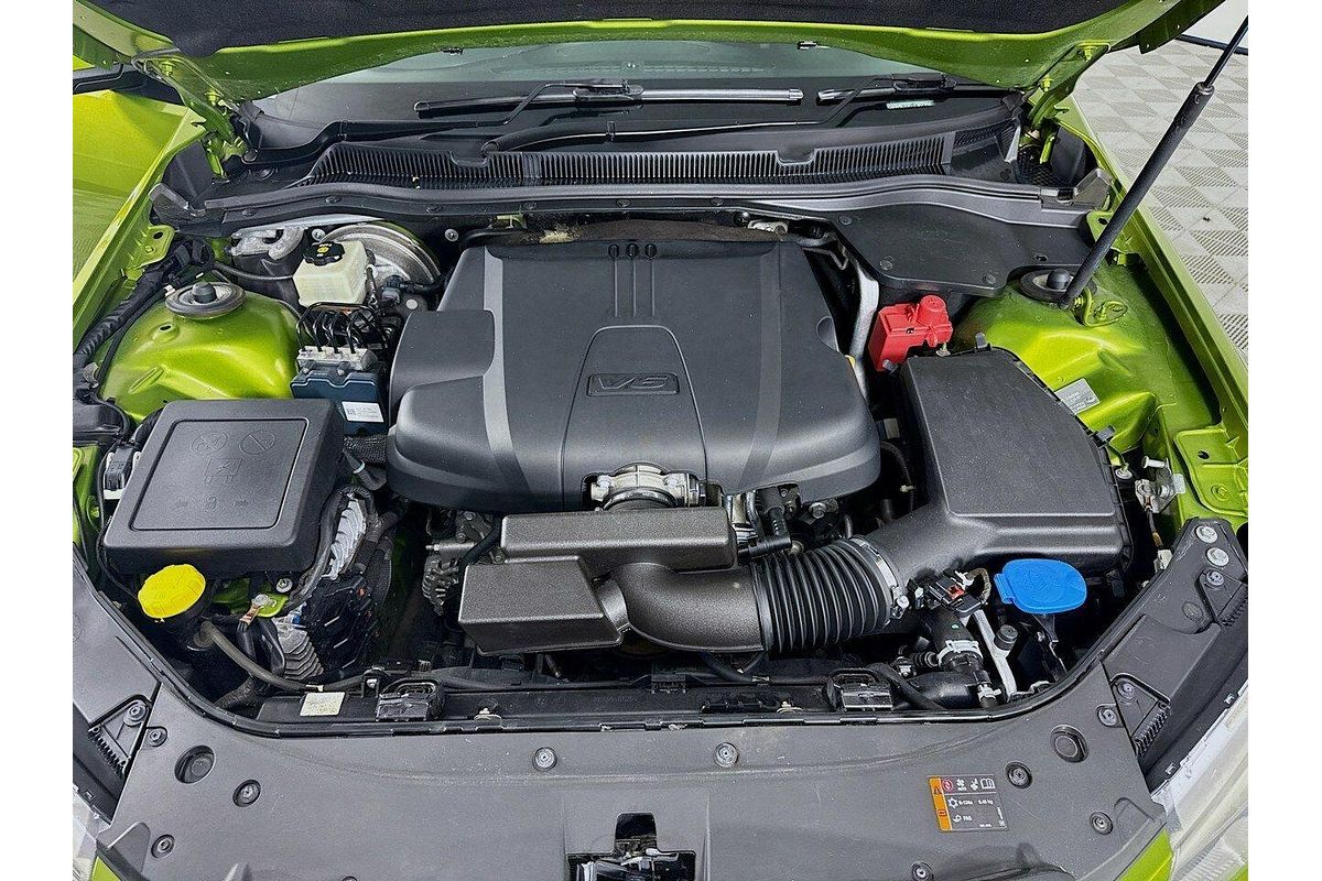 2015 Holden Commodore SV6 Storm VF