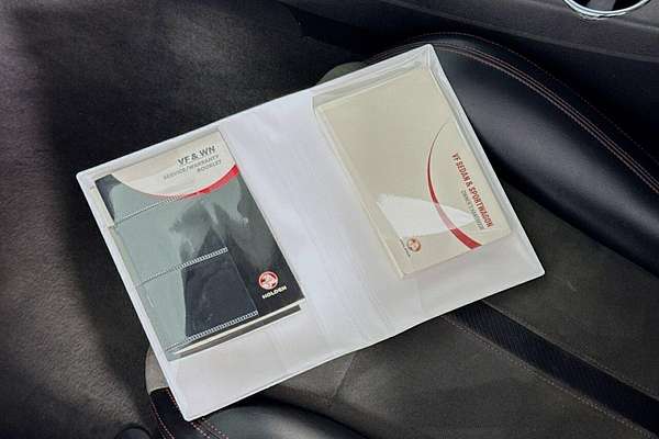 2015 Holden Commodore SV6 Storm VF