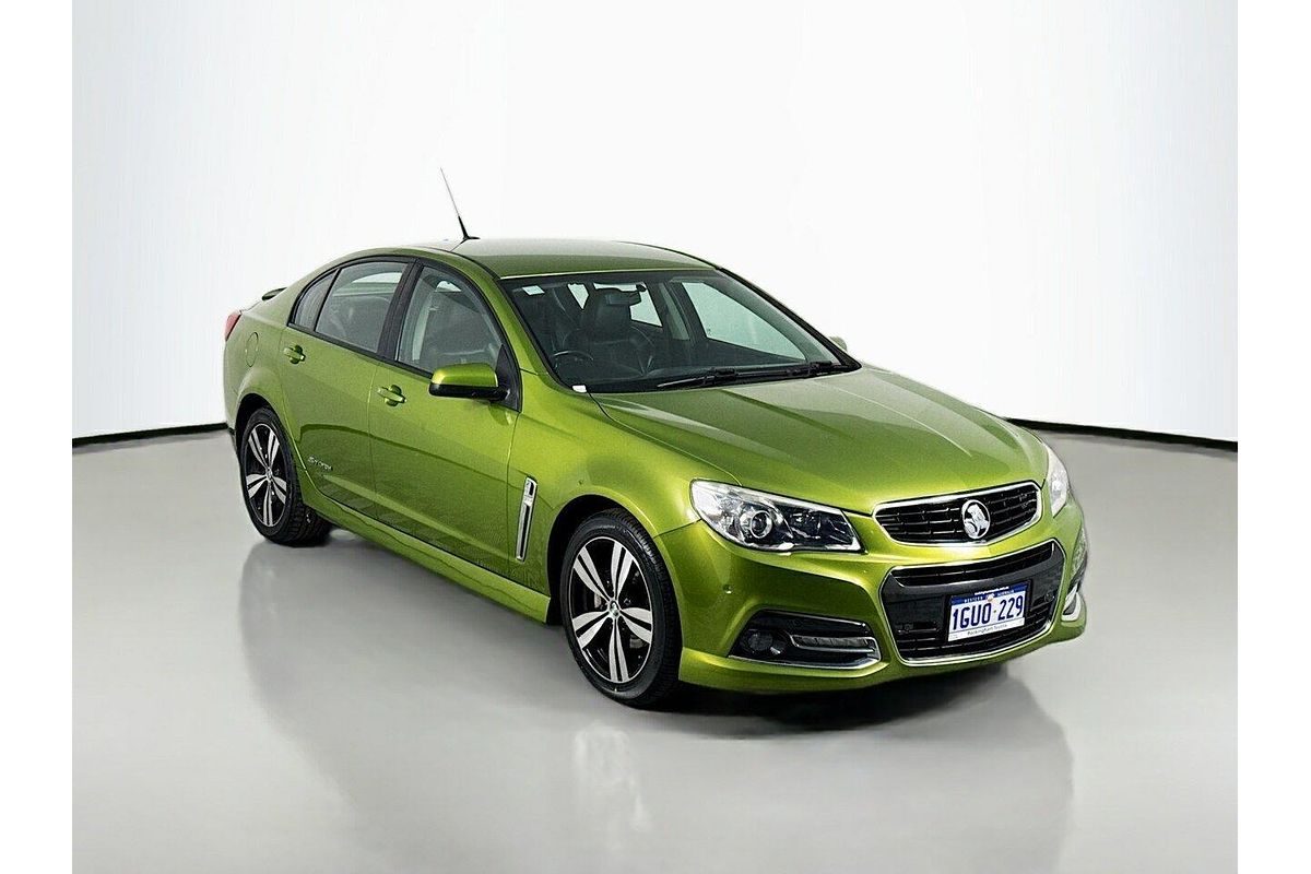 2015 Holden Commodore SV6 Storm VF