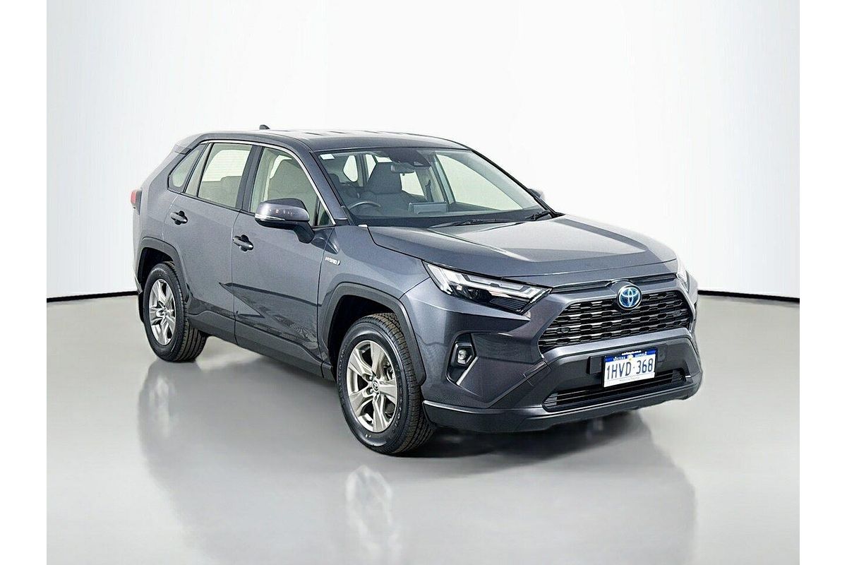 2023 Toyota RAV4 GX AXAH52R