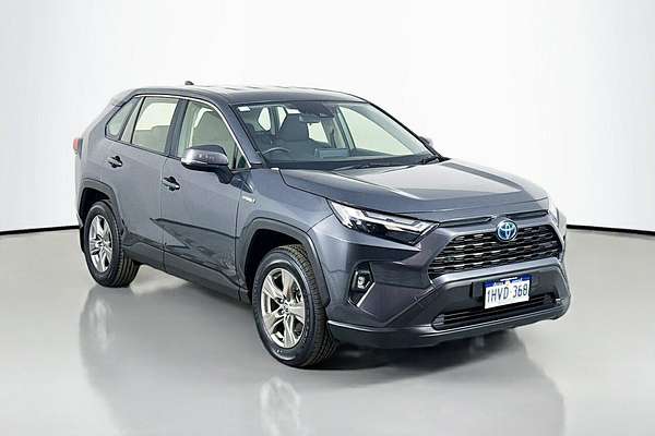 2023 Toyota RAV4 GX AXAH52R