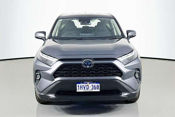 2023 Toyota RAV4 GX AXAH52R