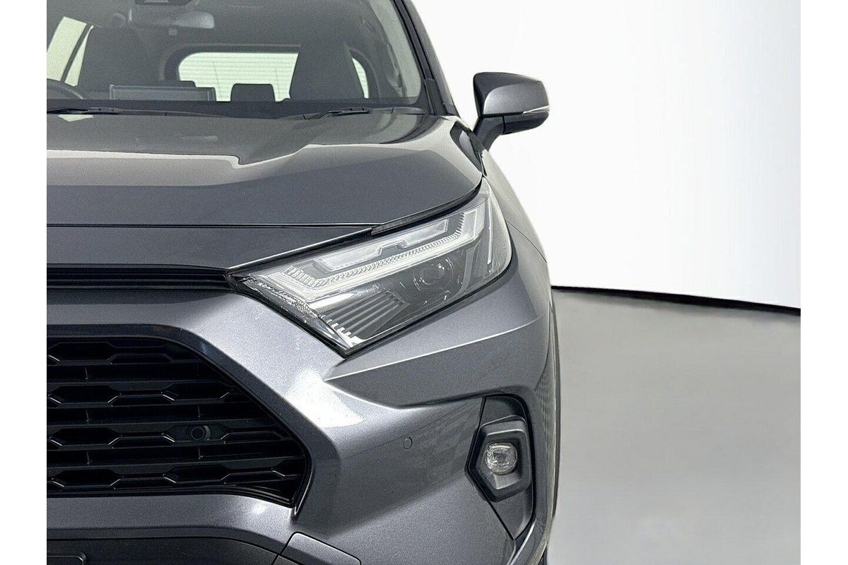 2023 Toyota RAV4 GX AXAH52R