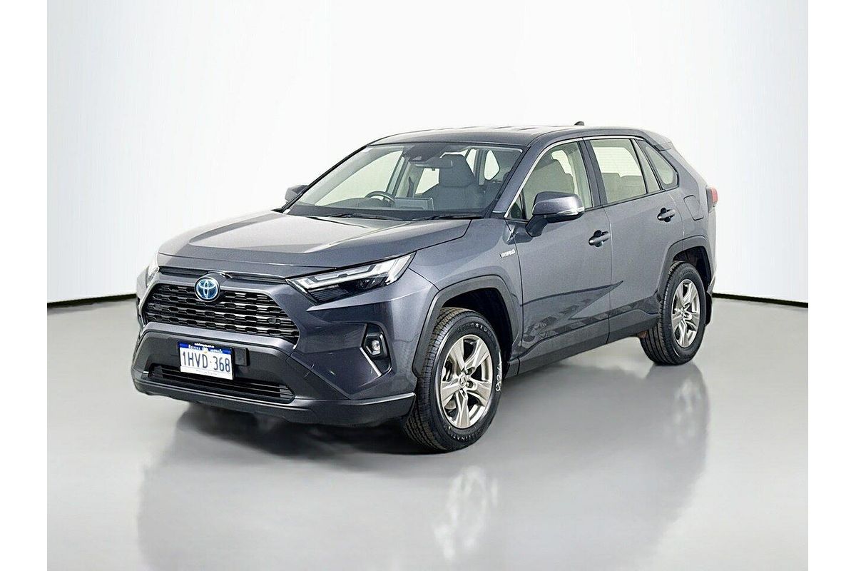 2023 Toyota RAV4 GX AXAH52R