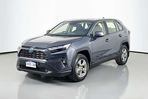 2023 Toyota RAV4 GX AXAH52R