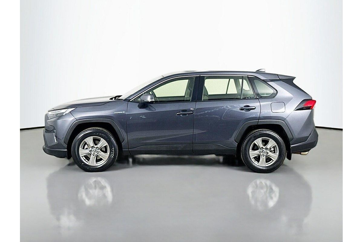 2023 Toyota RAV4 GX AXAH52R