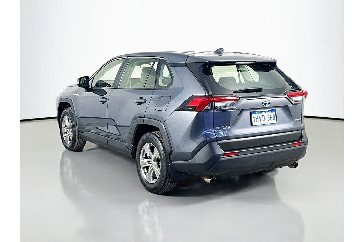 2023 Toyota RAV4 GX AXAH52R