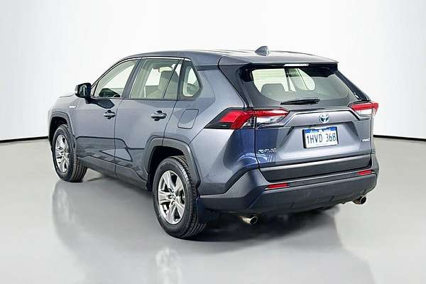 2023 Toyota RAV4 GX AXAH52R