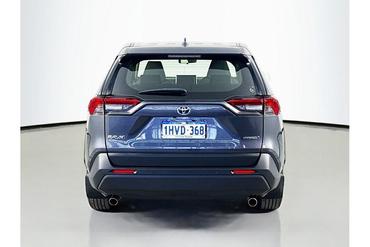 2023 Toyota RAV4 GX AXAH52R