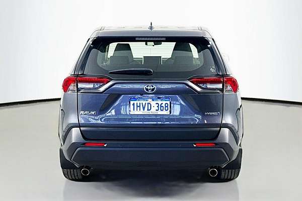 2023 Toyota RAV4 GX AXAH52R