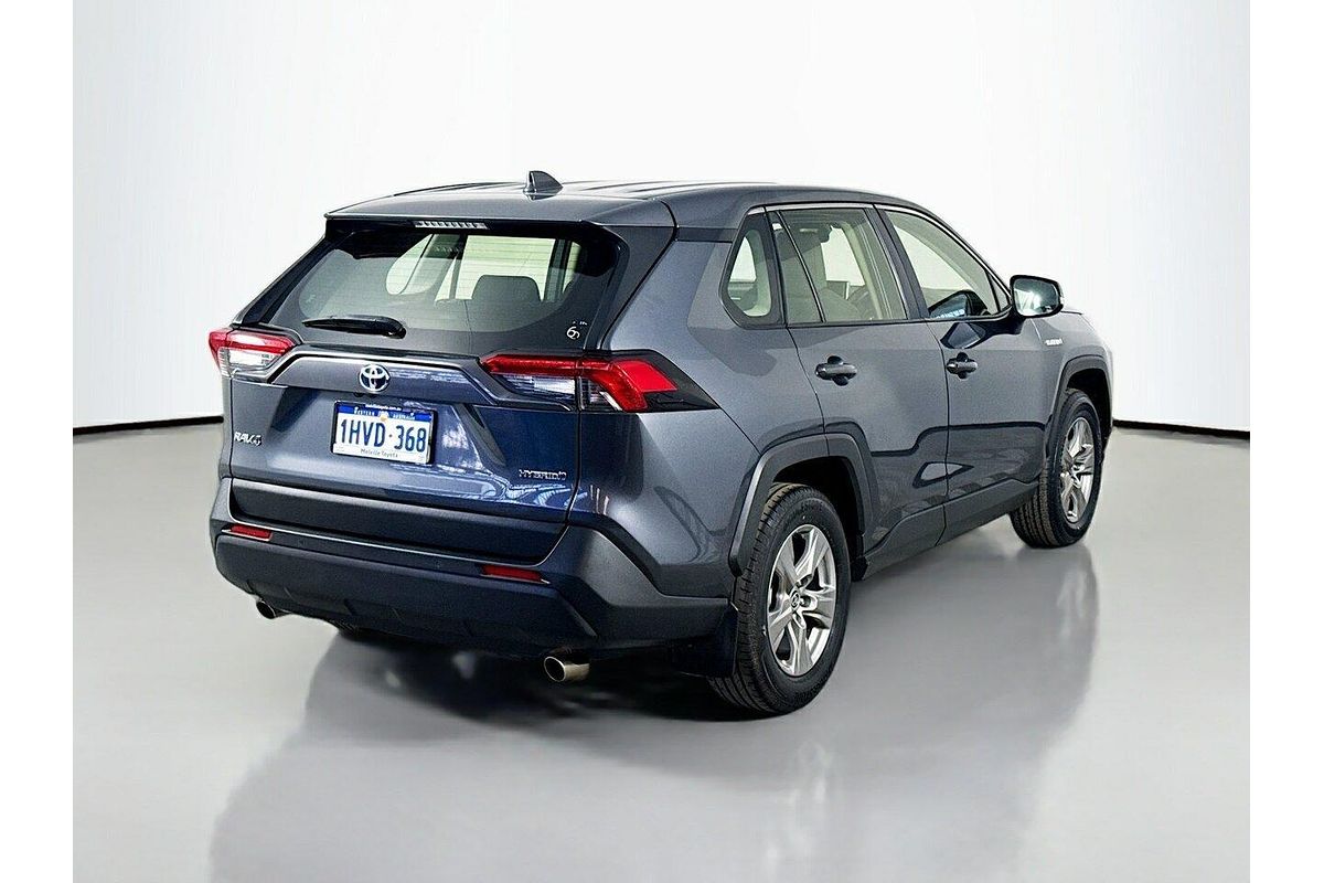 2023 Toyota RAV4 GX AXAH52R