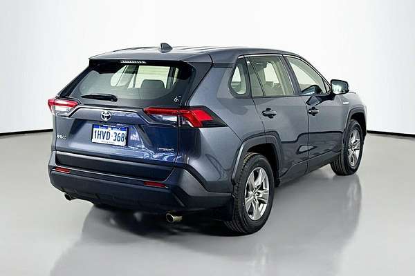 2023 Toyota RAV4 GX AXAH52R