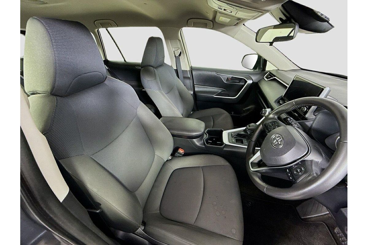 2023 Toyota RAV4 GX AXAH52R