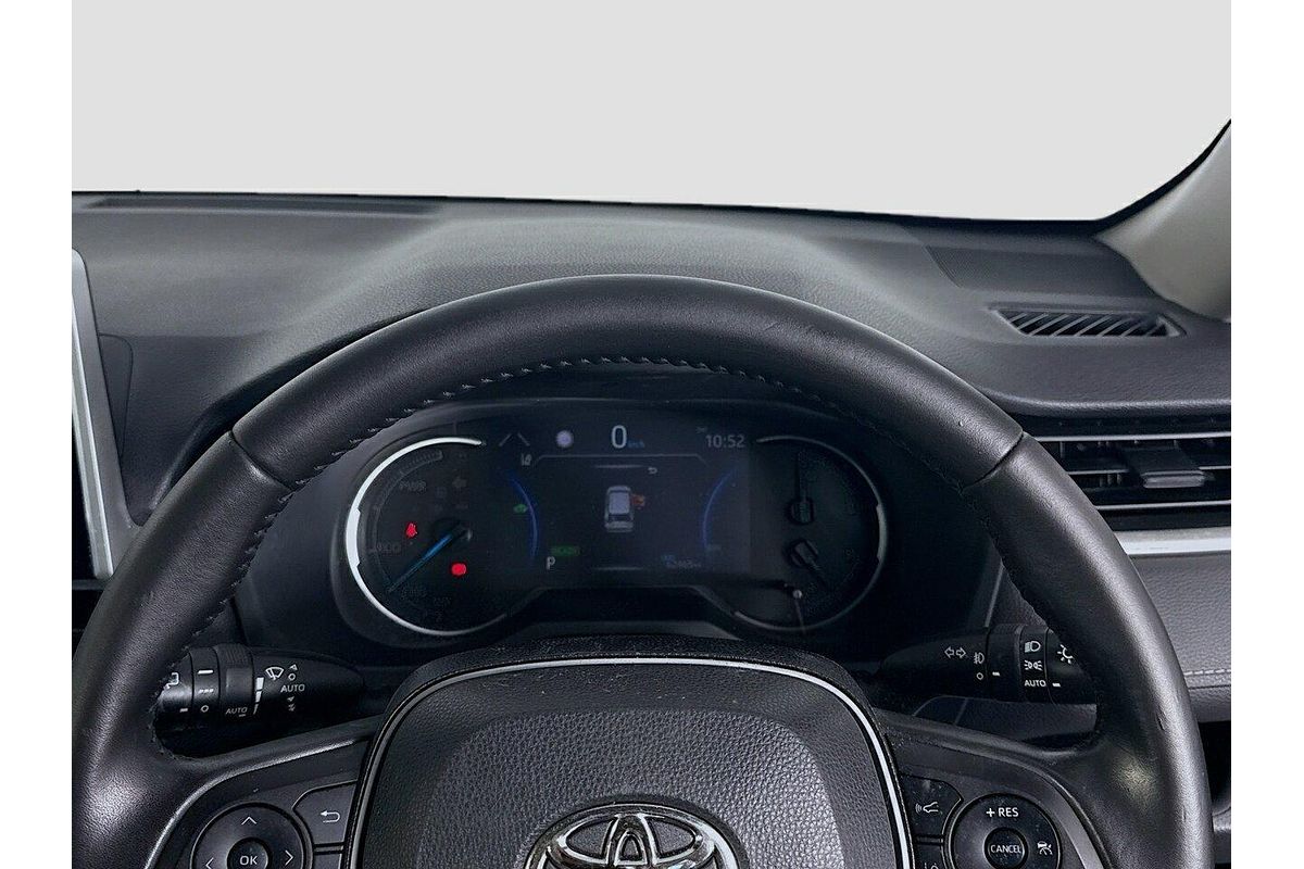 2023 Toyota RAV4 GX AXAH52R