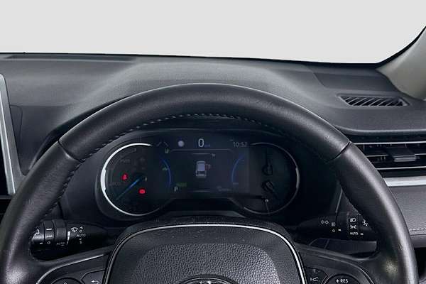 2023 Toyota RAV4 GX AXAH52R