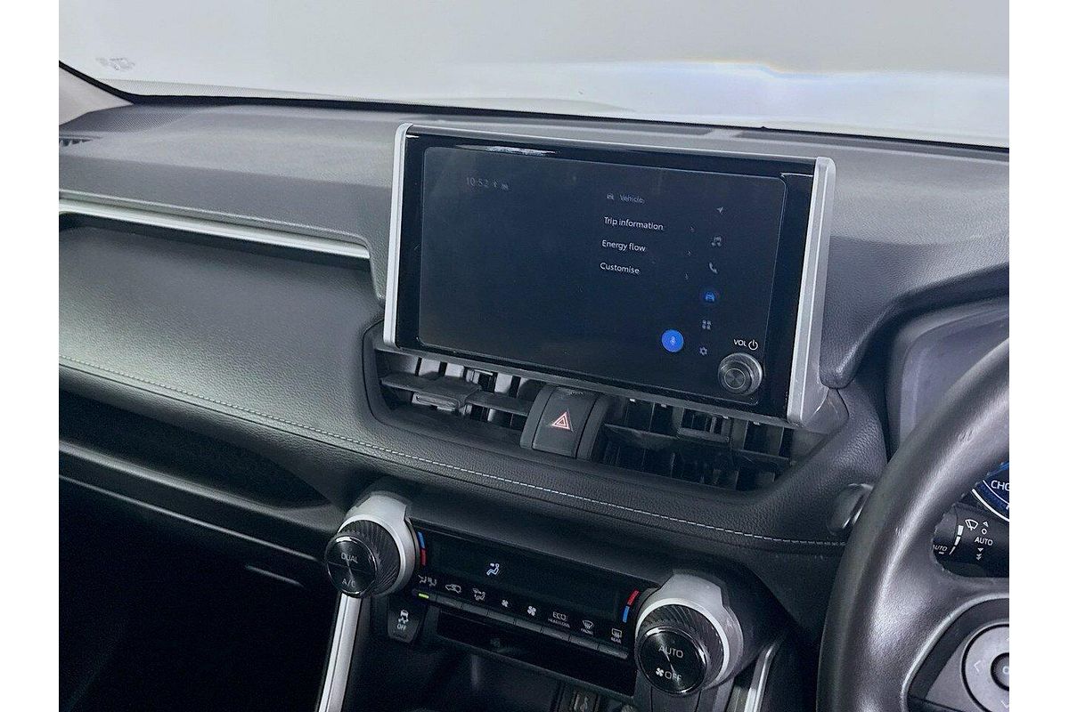 2023 Toyota RAV4 GX AXAH52R