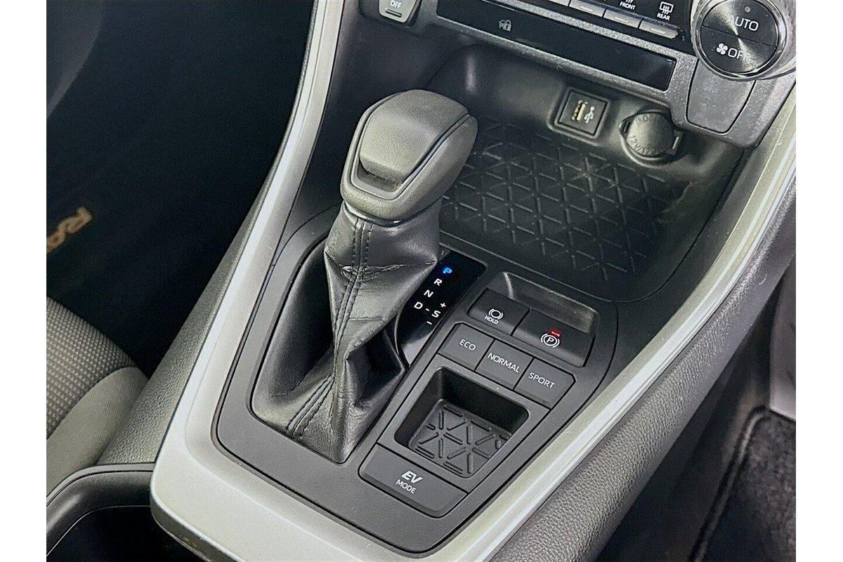 2023 Toyota RAV4 GX AXAH52R