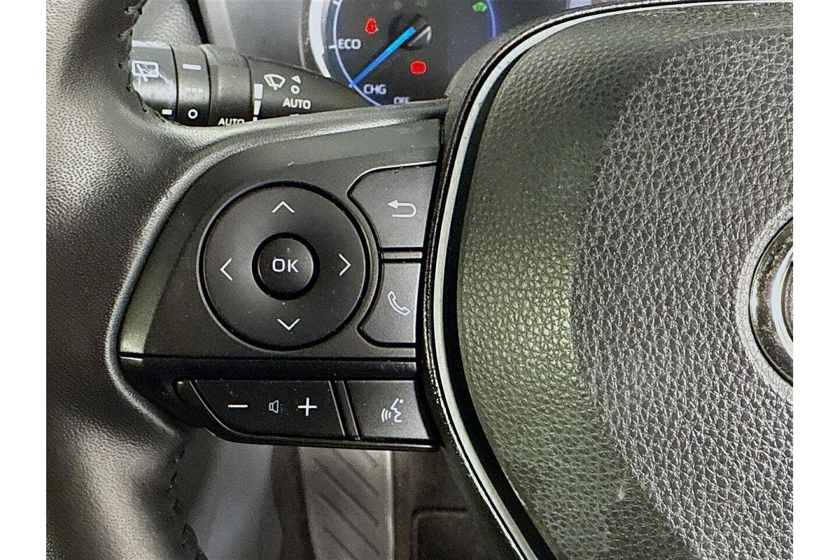 2023 Toyota RAV4 GX AXAH52R