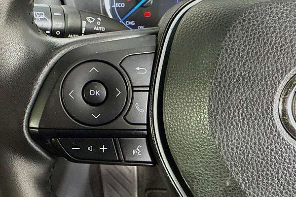 2023 Toyota RAV4 GX AXAH52R