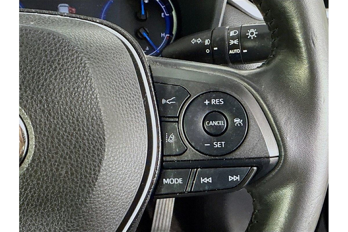 2023 Toyota RAV4 GX AXAH52R