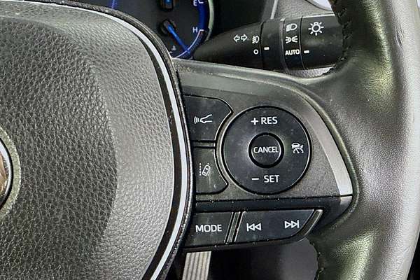 2023 Toyota RAV4 GX AXAH52R