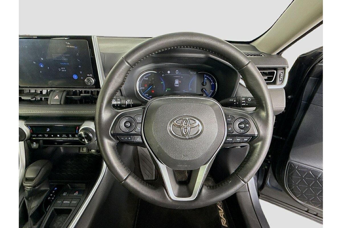 2023 Toyota RAV4 GX AXAH52R