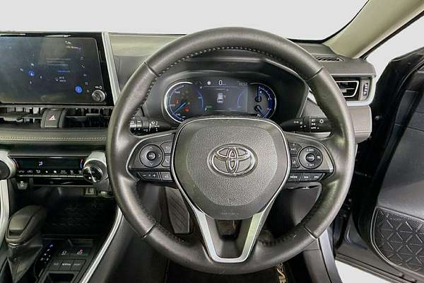 2023 Toyota RAV4 GX AXAH52R